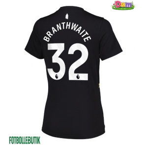 Everton Jarrad Branthwaite #32 Tredje Tröja Kvinnor 2025-26 Kortärmad